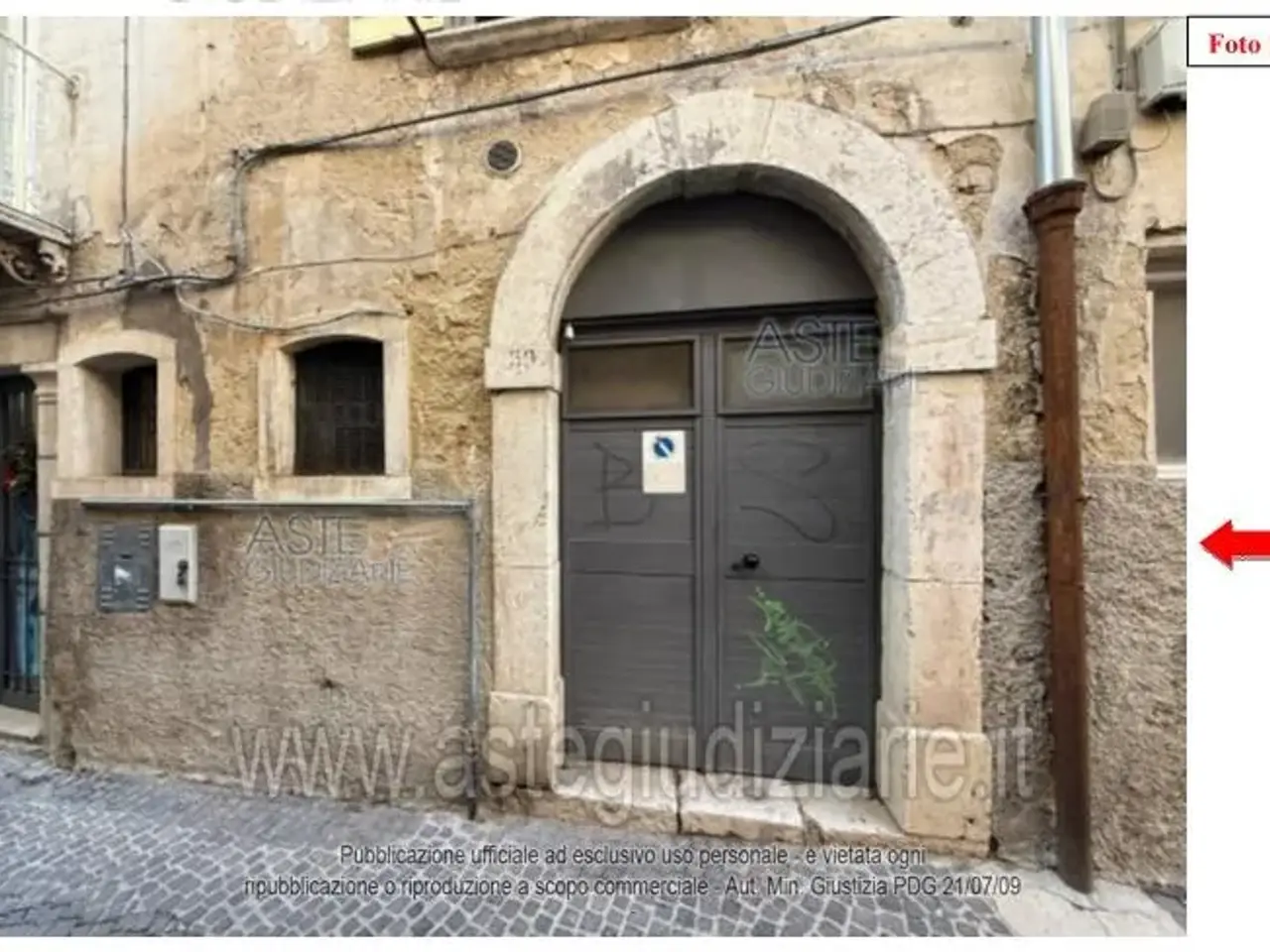 Deposito in Via Michelangelo Ziccardi, 50, 86100 Campobasso Cb, Italia 50, Campobasso, {3} - Foto 1