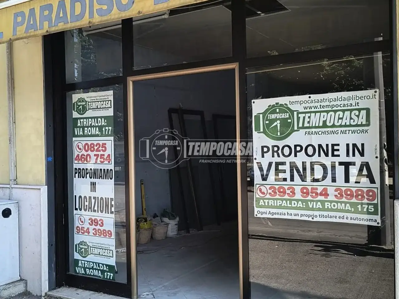 Negozio in Via Francesco Tedesco, Avellino, {3} - Foto 1