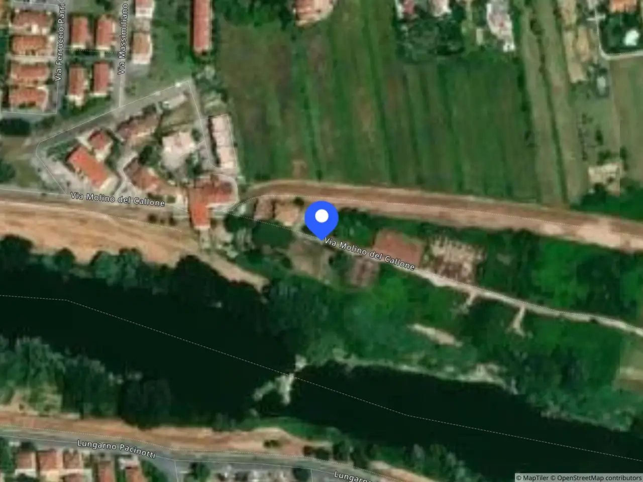Magazzino in Via Molino del Callone, Castelfranco Di Sotto, {3} - Foto 1