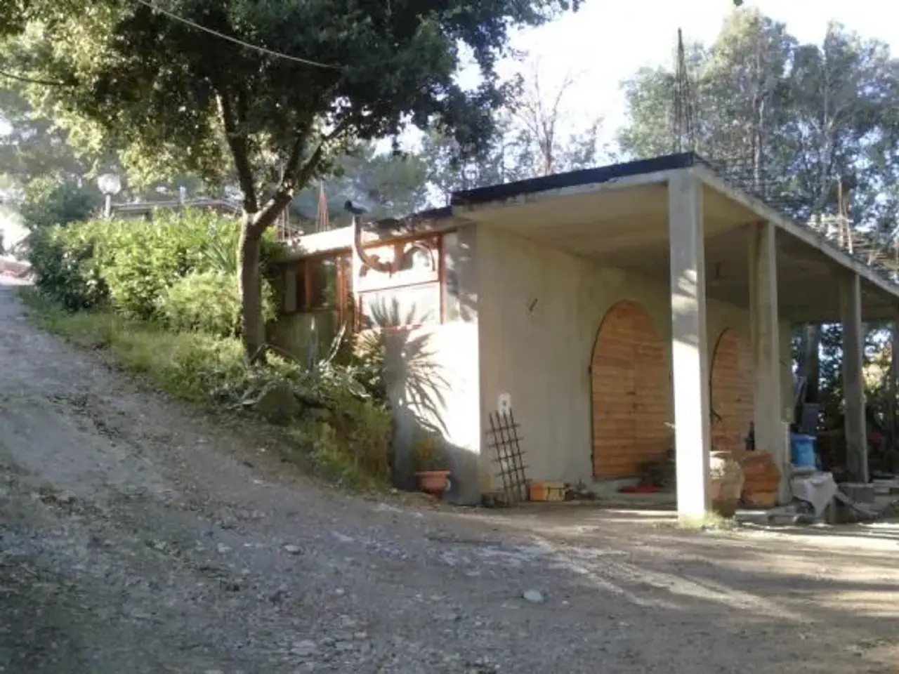 Azienda agricola in Via Livornese, Castellina Marittima, {3} - Foto 2