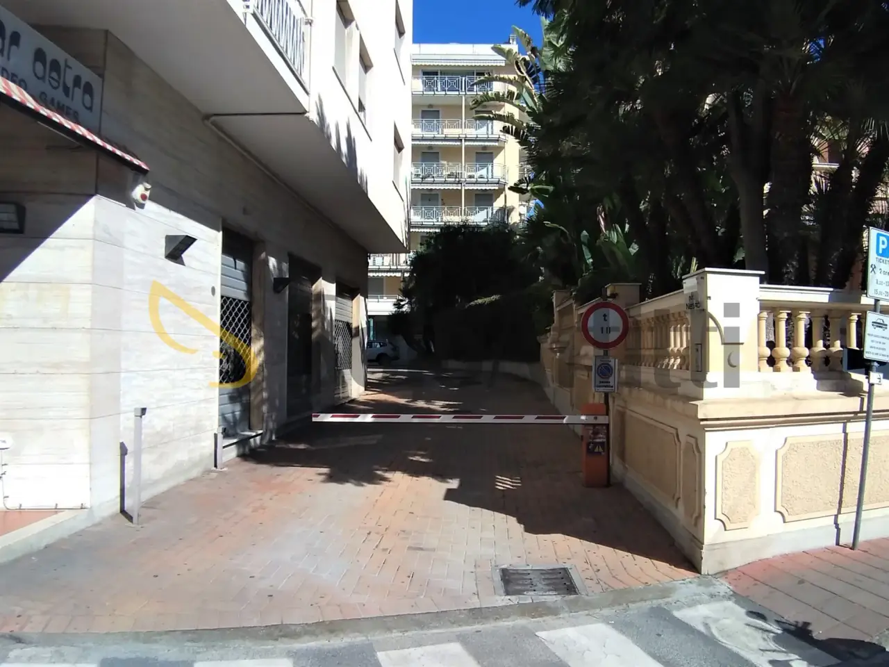 Parcheggio chiuso in Via Paolo Boselli 40, Taggia, {3} - Foto 1