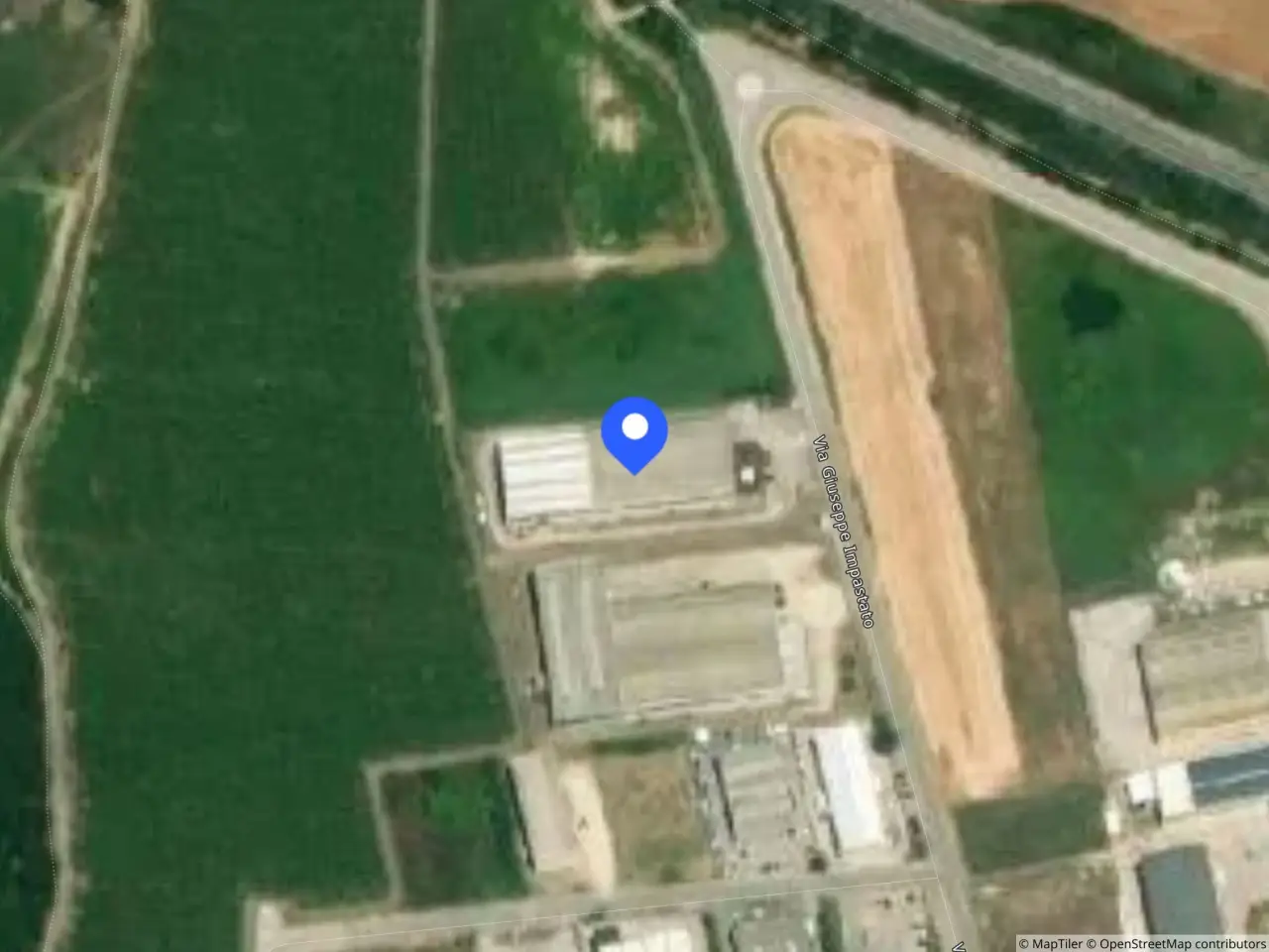 Capannone in Via Pennaluce, 66054 Vasto Ch, Italia 66054, Vasto, {3} - Foto 1