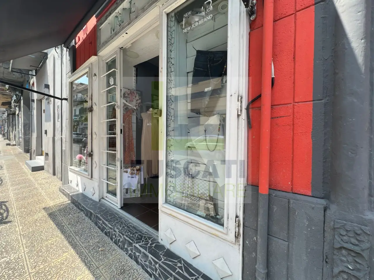 Locale commerciale in Via Napoli, Masseria Grande, Mugnano di Napoli, Napoli, Campania, 80018, Italia, Mugnano Di Napoli, {3} - Foto 1