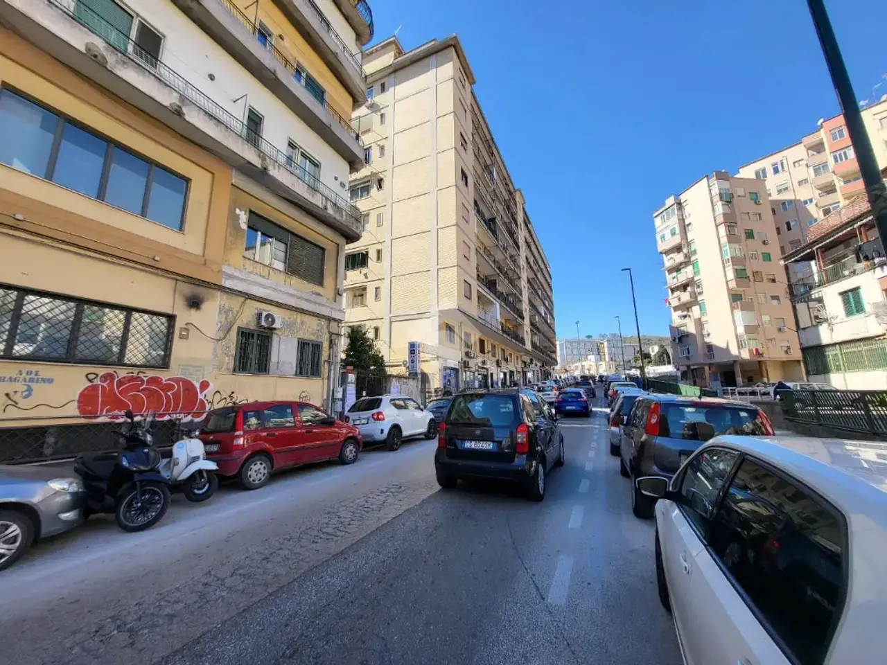 Ufficio in Via Giacomo Leopardi 253, Napoli, {3} - Foto 1