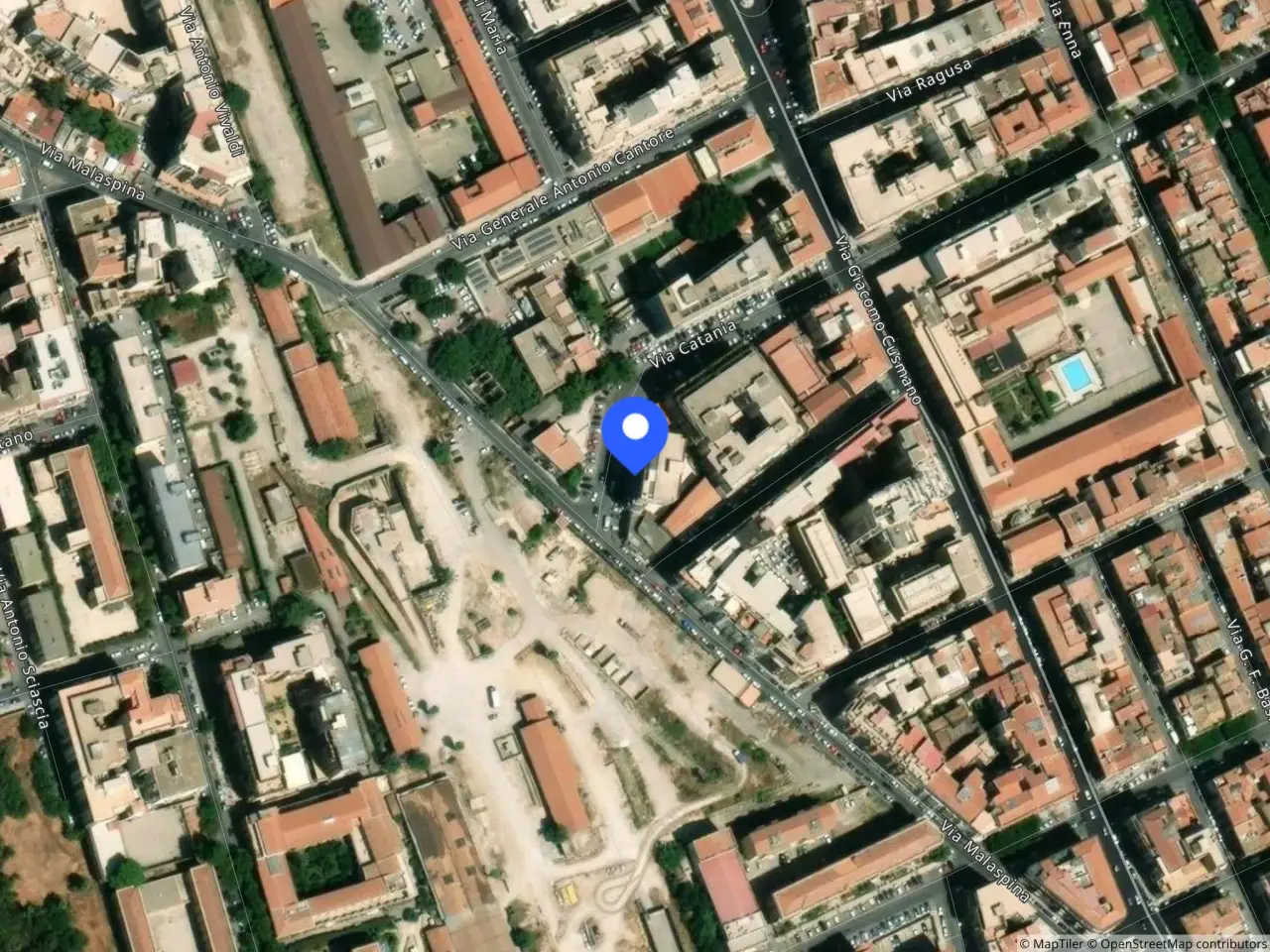Laboratorio in Via Catania 166, Palermo, {3} - Foto 1