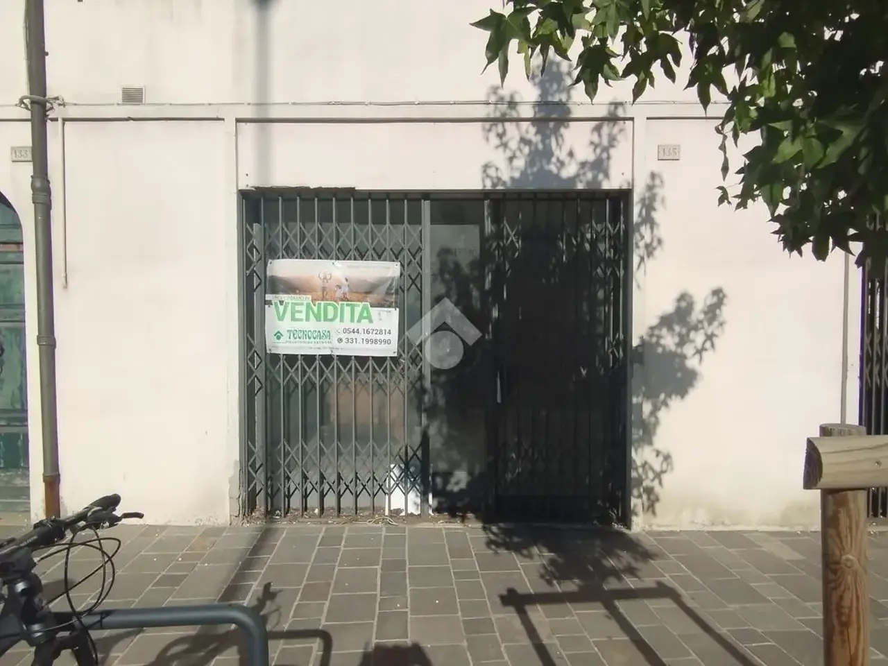 Ufficio in Via Garibaldi 135, Russi, {3} - Foto 1