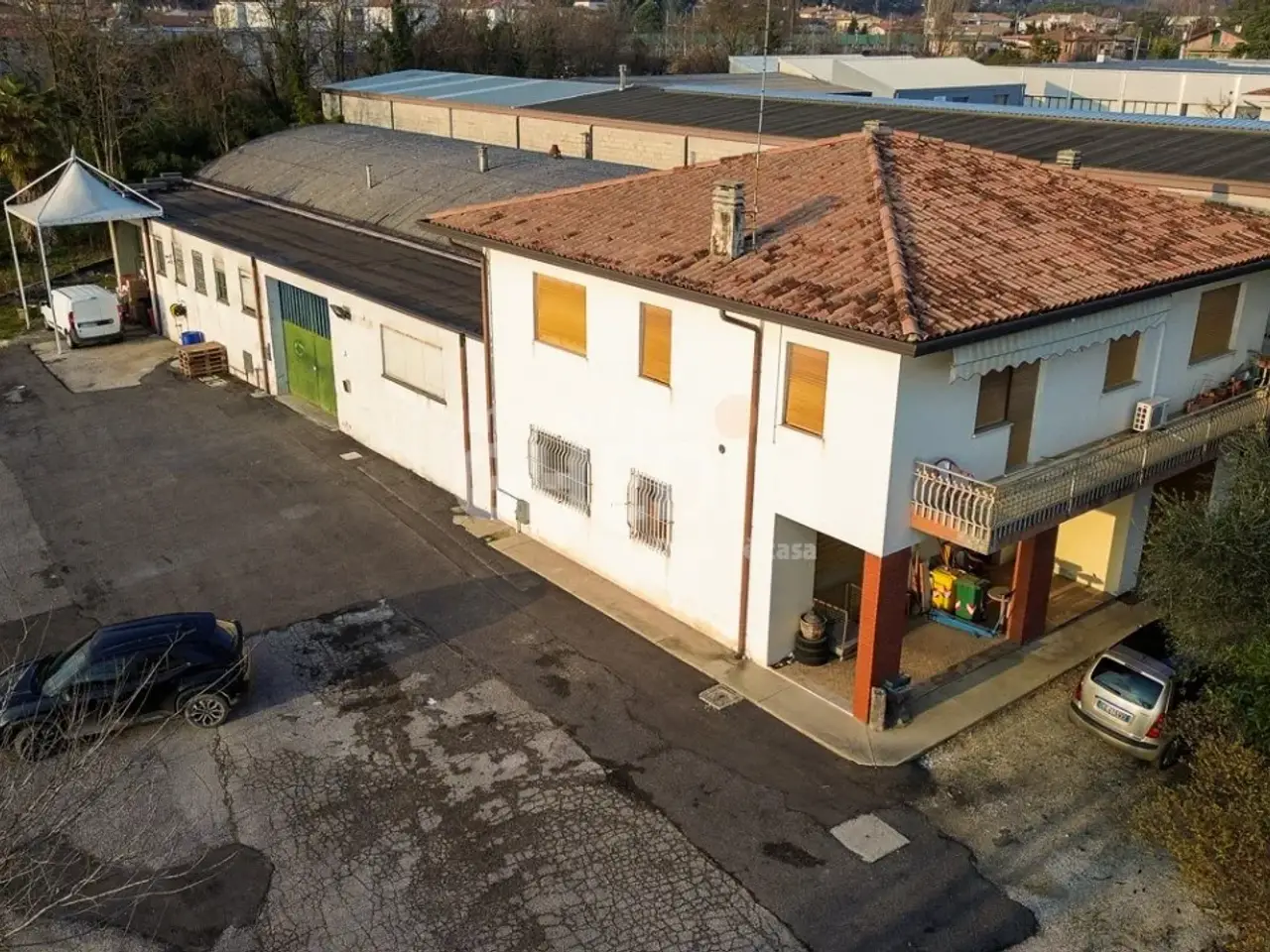 Capannone in , Conegliano, {3} - Foto 1