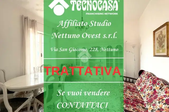 Trilocale in Appartamento Via Adamello 2, Nettuno - Foto 1