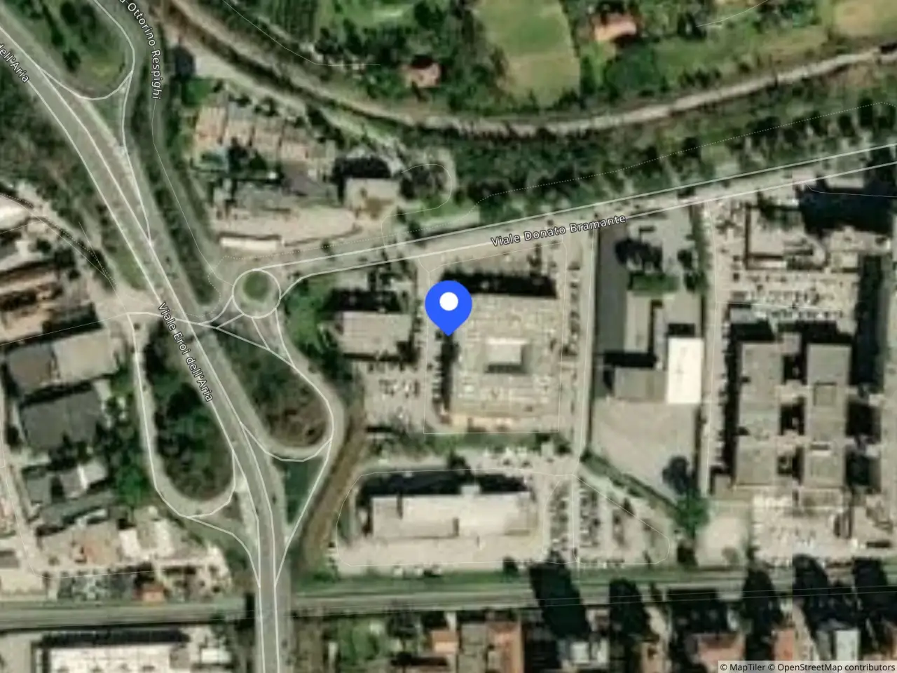 Ufficio in Via Donato Bramante, 3d, 05100 Terni Tr, Italia 3d, Terni, {3} - Foto 2