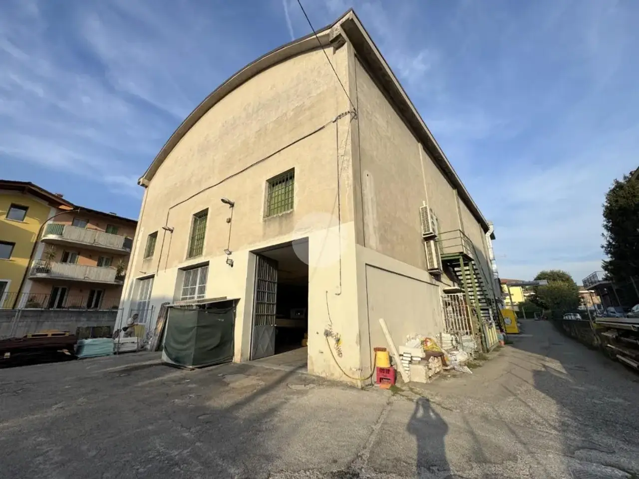 Palazzina commerciale in Via IV Novembre 88, Gussago, {3} - Foto 1