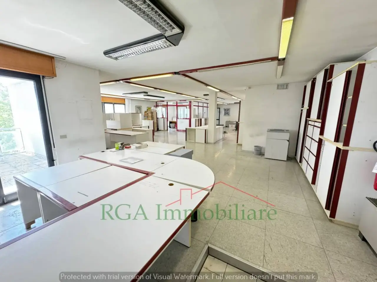 Ufficio in Viale Lombardia, Azzano San Paolo, {3} - Foto 2
