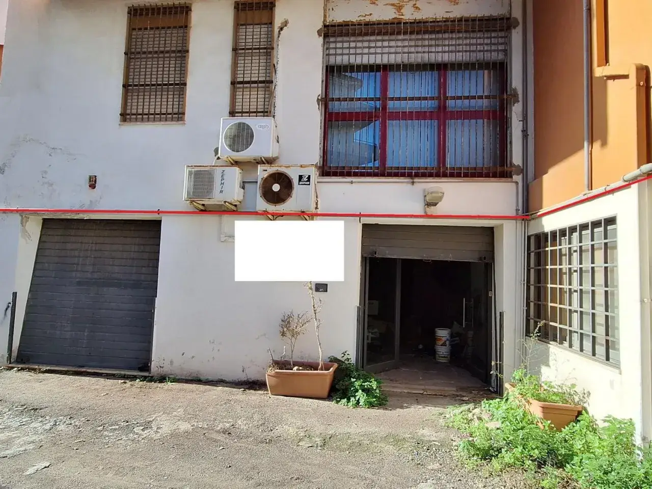 Magazzino in Via della Liberta', N. 172, Pace Del Mela, {3} - Foto 1