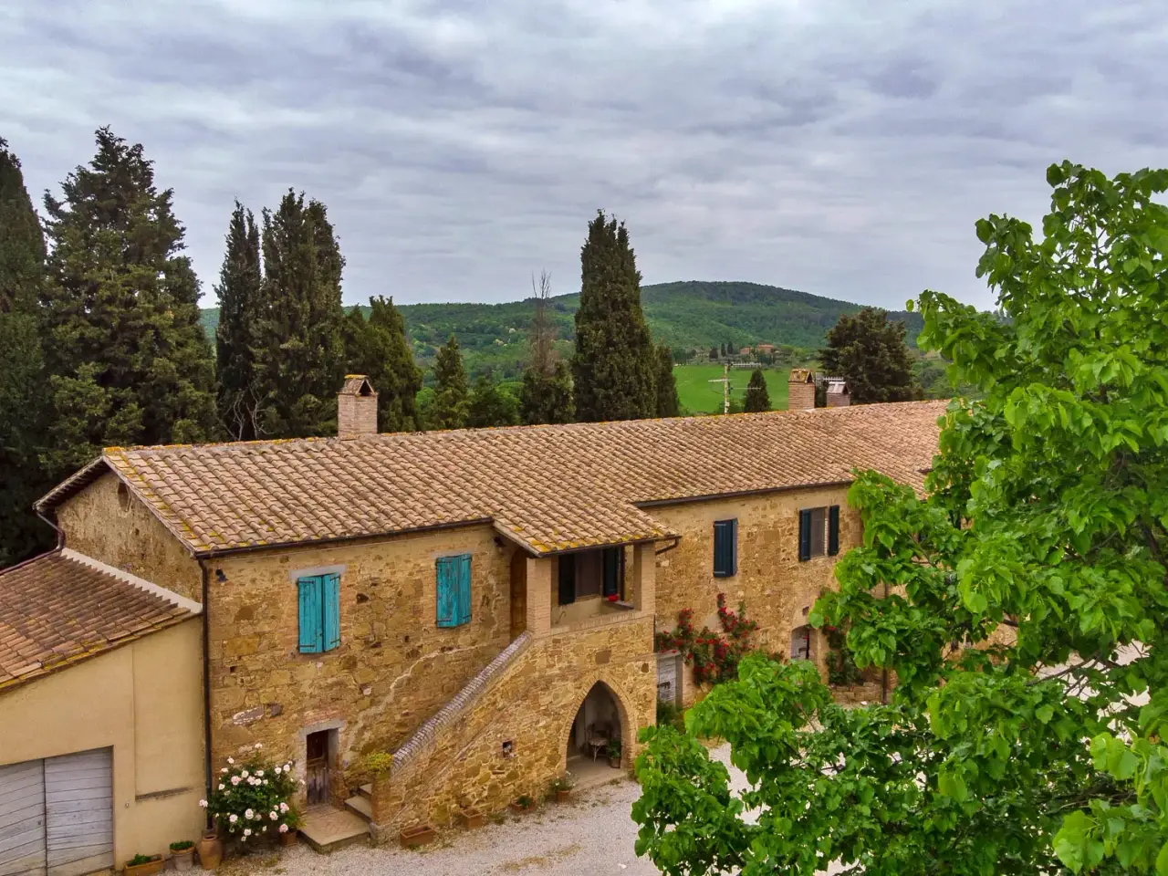 Azienda agricola in , Montalcino, {3} - Foto 1