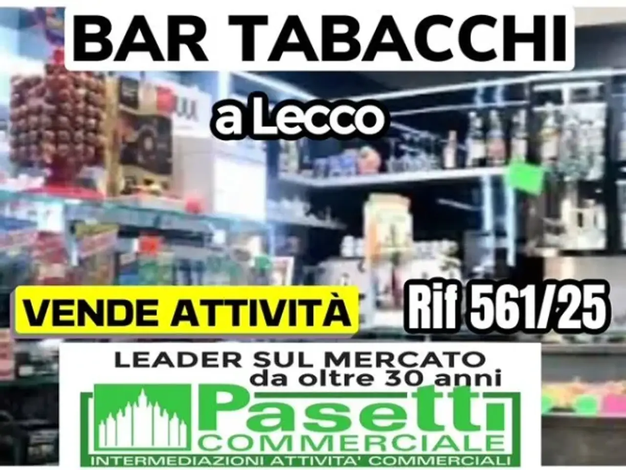 Tabaccheria in , Lecco, {3} - Foto 1