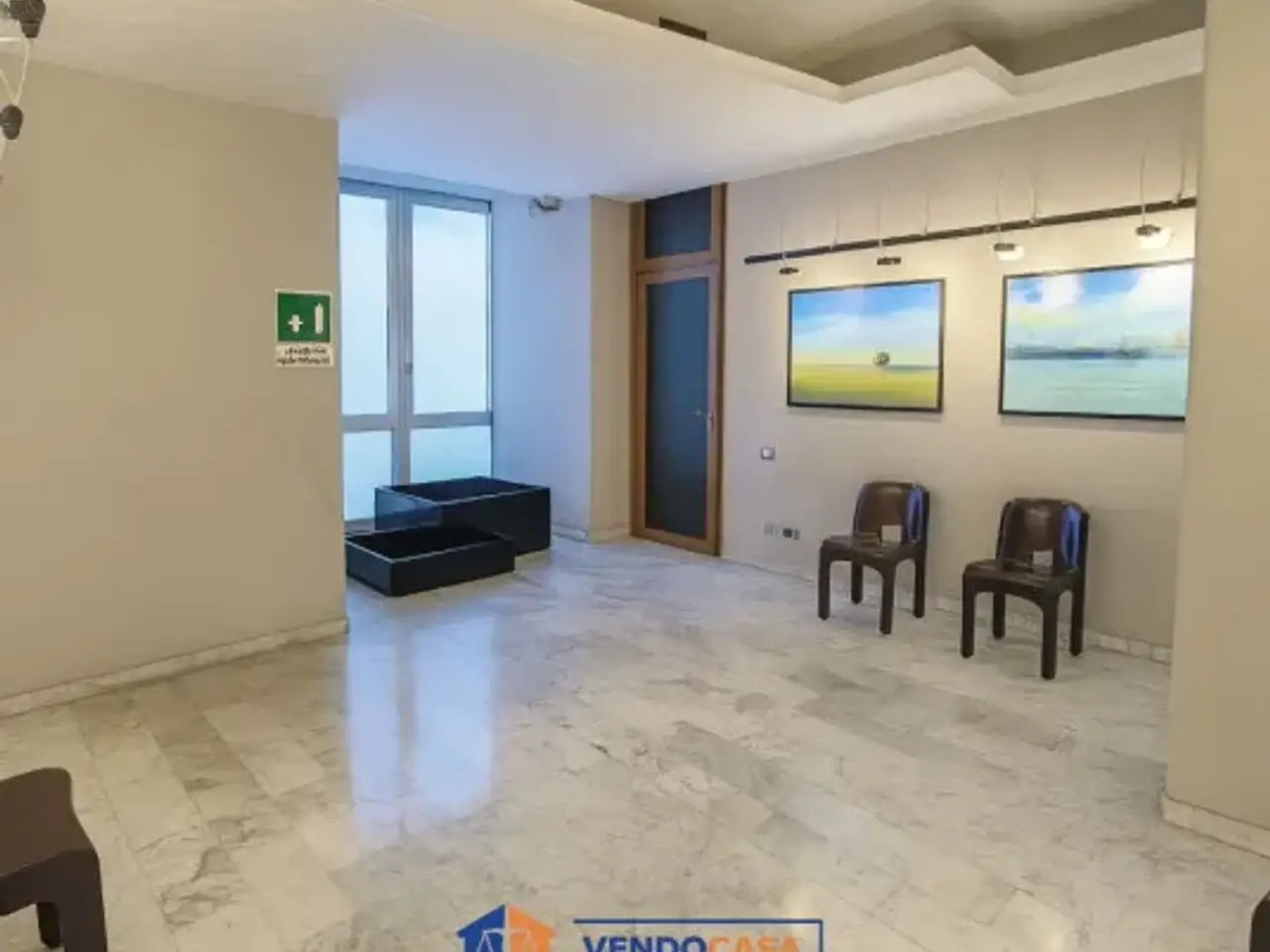 Ufficio in Via Alfonso Mistrangelo 7, Savona, {3} - Foto 2