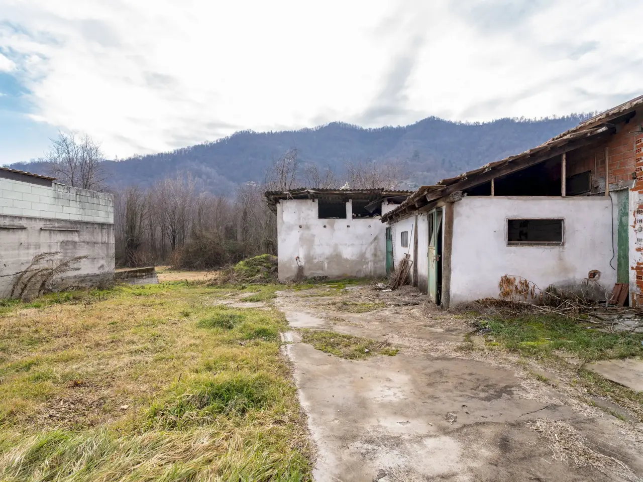 Magazzino in Via San Martino 46, Barge, {3} - Foto 2
