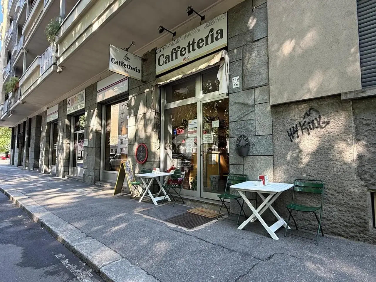 Negozio in Corso Svizzera 119, Torino, {3} - Foto 1