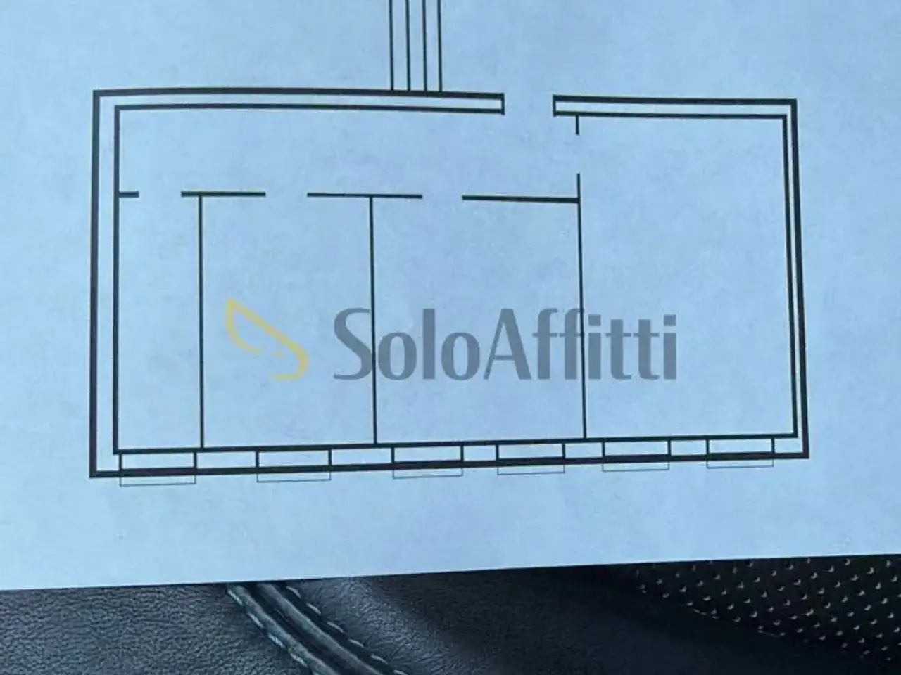 Ufficio in Via P. Micca 31, Biella, {3} - Planimetria 1