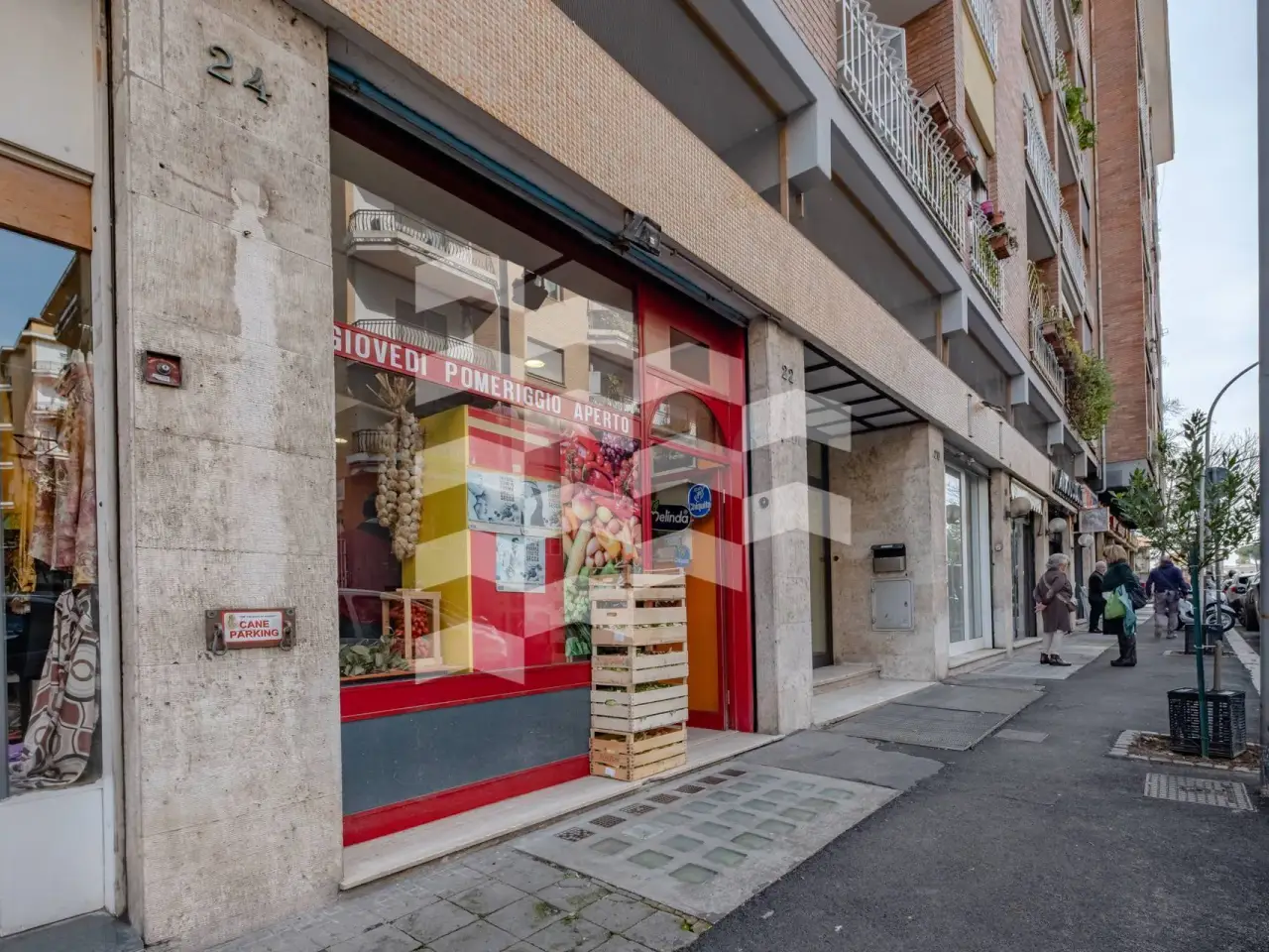 Negozio in Via Mario Fani 22, Roma, {3} - Foto 2
