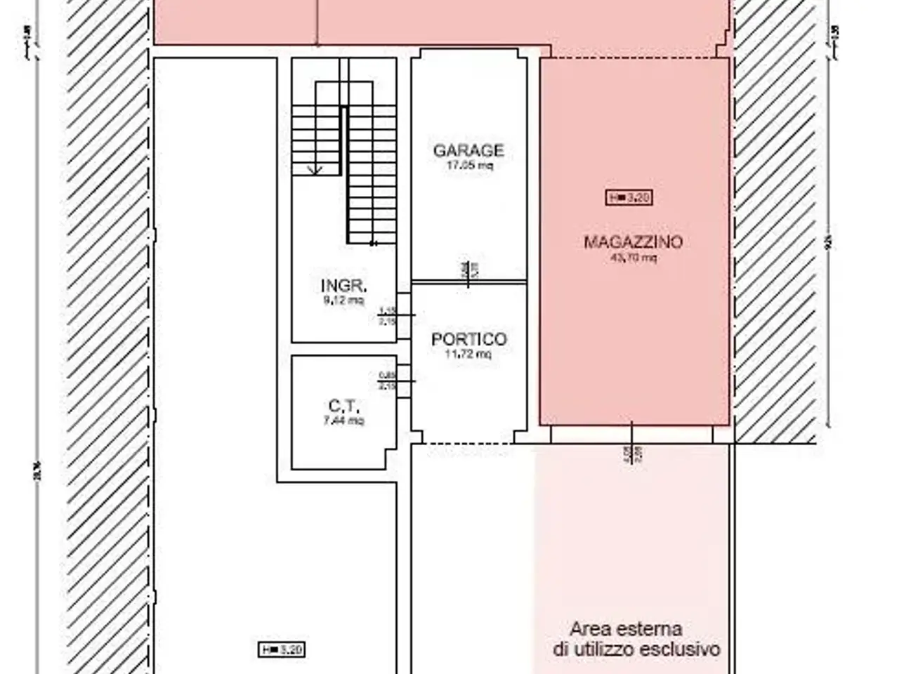 Magazzino in , Borgo Virgilio, {3} - Foto 1