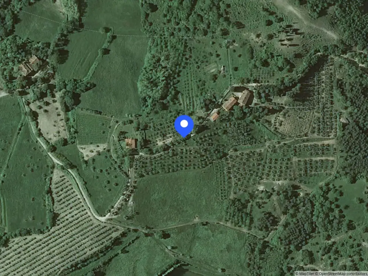 Fabbricato misto in Frazione Santa Lucia, 50062 Dicomano Fi, Italia 50062, Dicomano, {3} - Foto 1