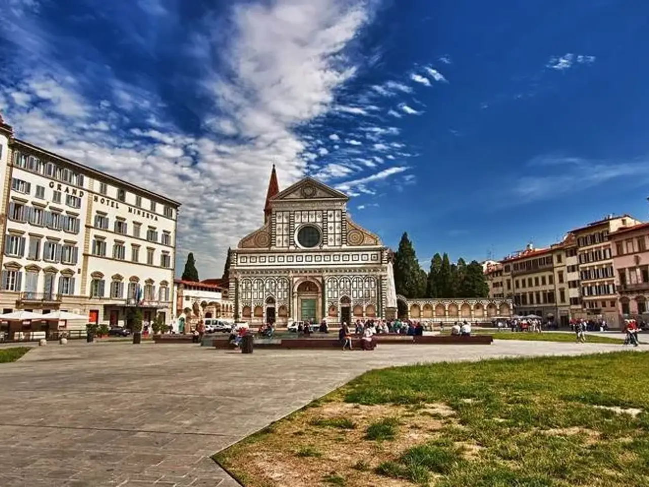 Hotel in Piazza Santa Maria Novella, Firenze, {3} - Foto 1
