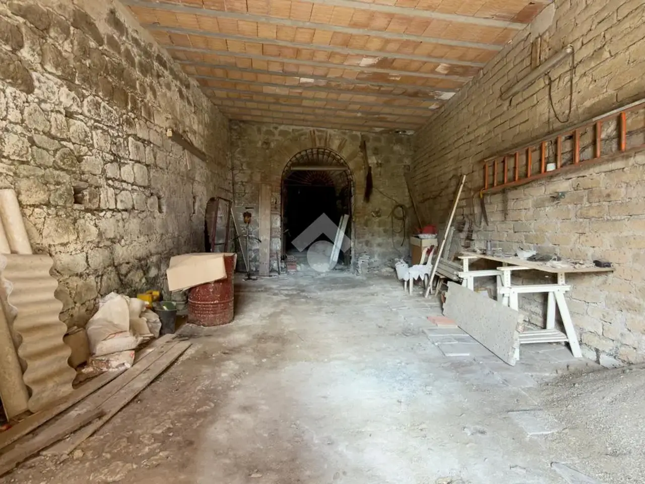 Magazzino in Via Mossa dei Barberi 13, Morlupo, {3} - Foto 2
