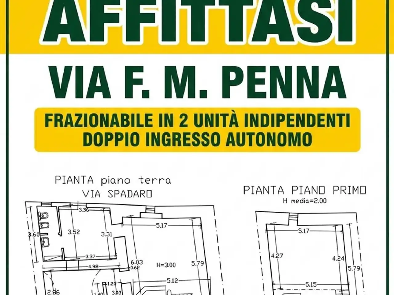 Negozio in Via F.M. Penna, Scicli, {3} - Foto 1