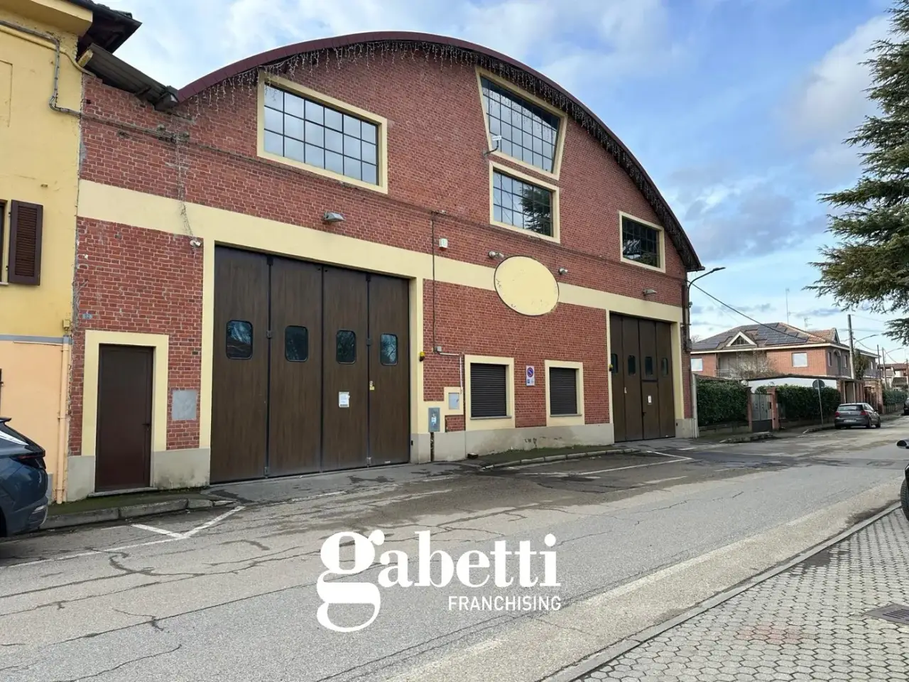 Capannone in Strada Provinciale 27, Rocchetta Tanaro, {3} - Foto 1