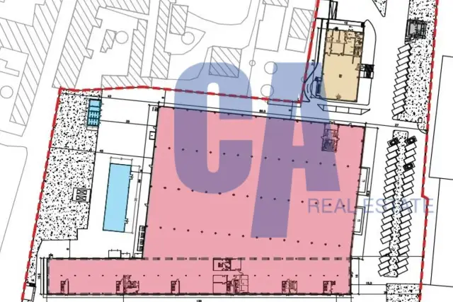 main planimetry real estate image