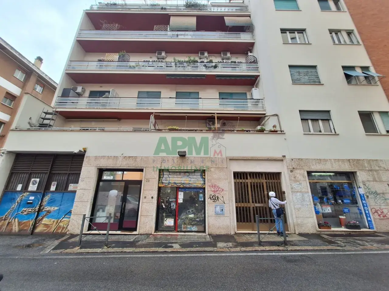 Negozio in Via Saluzzo 27, Roma, {3} - Foto 1