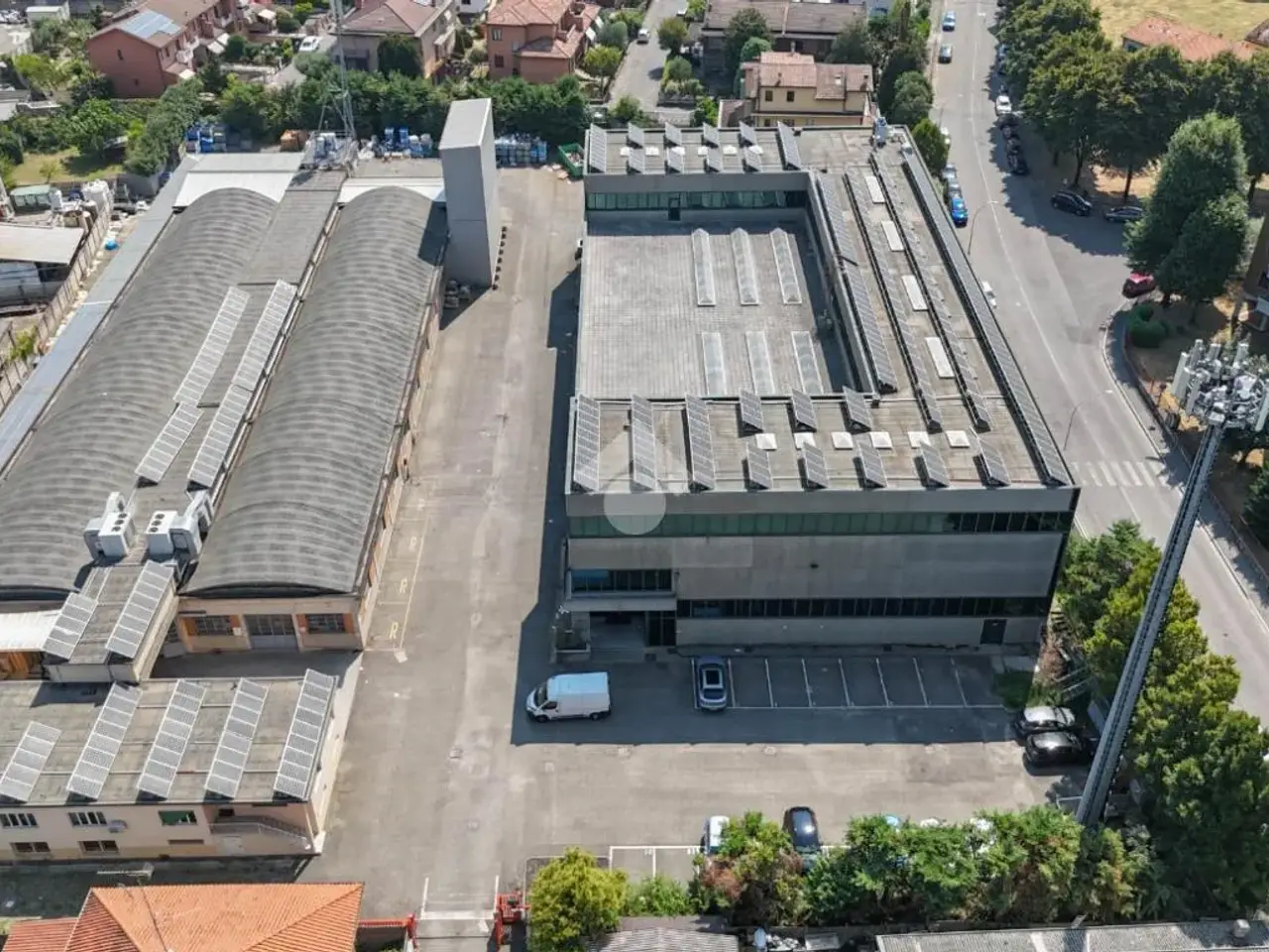 Capannone in Via Gorizia 7, San Giuliano Milanese, {3} - Foto 1
