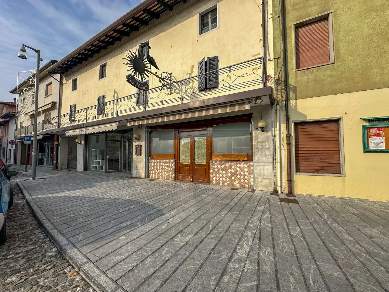 Palazzina commerciale in Via Vittorio Emanuele III 27, Talmassons, {3} - Foto 2