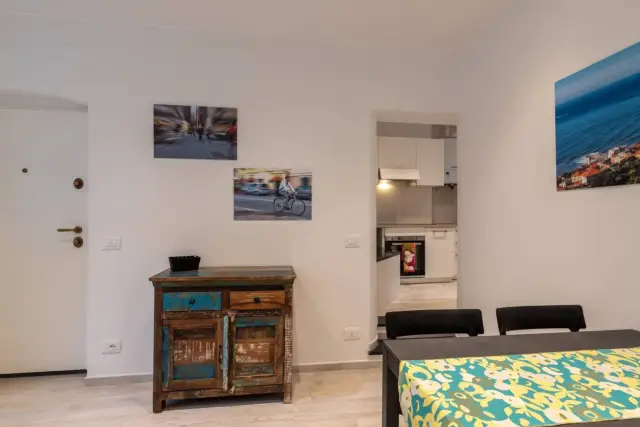 Zweizimmerwohnung in Via Busci 28, Varazze - Foto 1