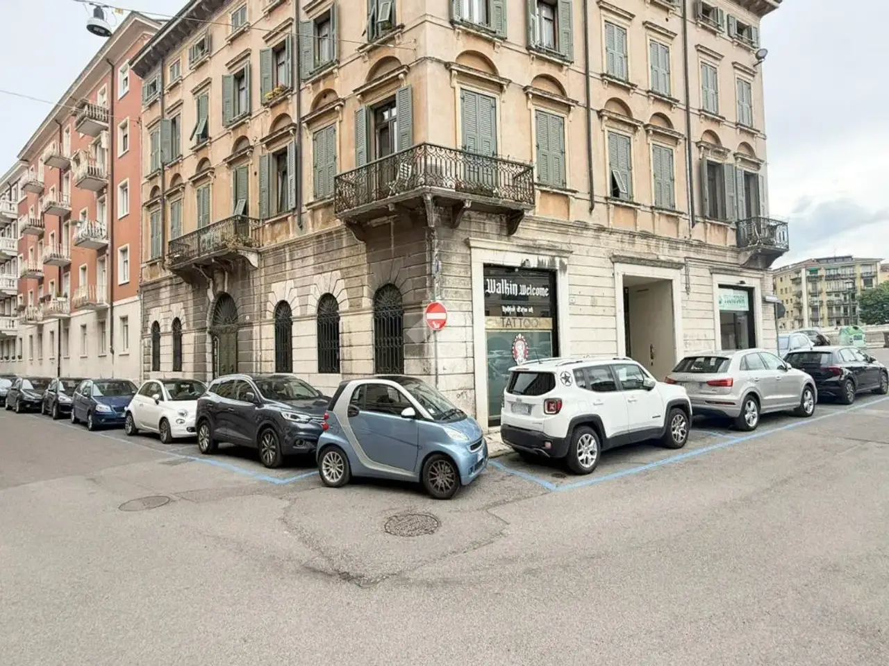Laboratorio in Stradone S. Tomaso 2, Verona, {3} - Foto 1