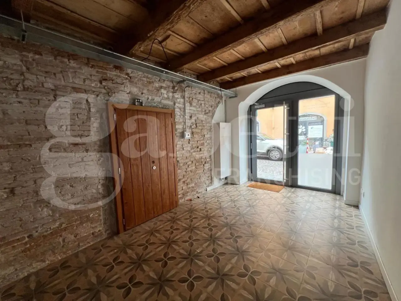 Negozio in Via Borgo Palazzo 58, Bergamo, {3} - Foto 1