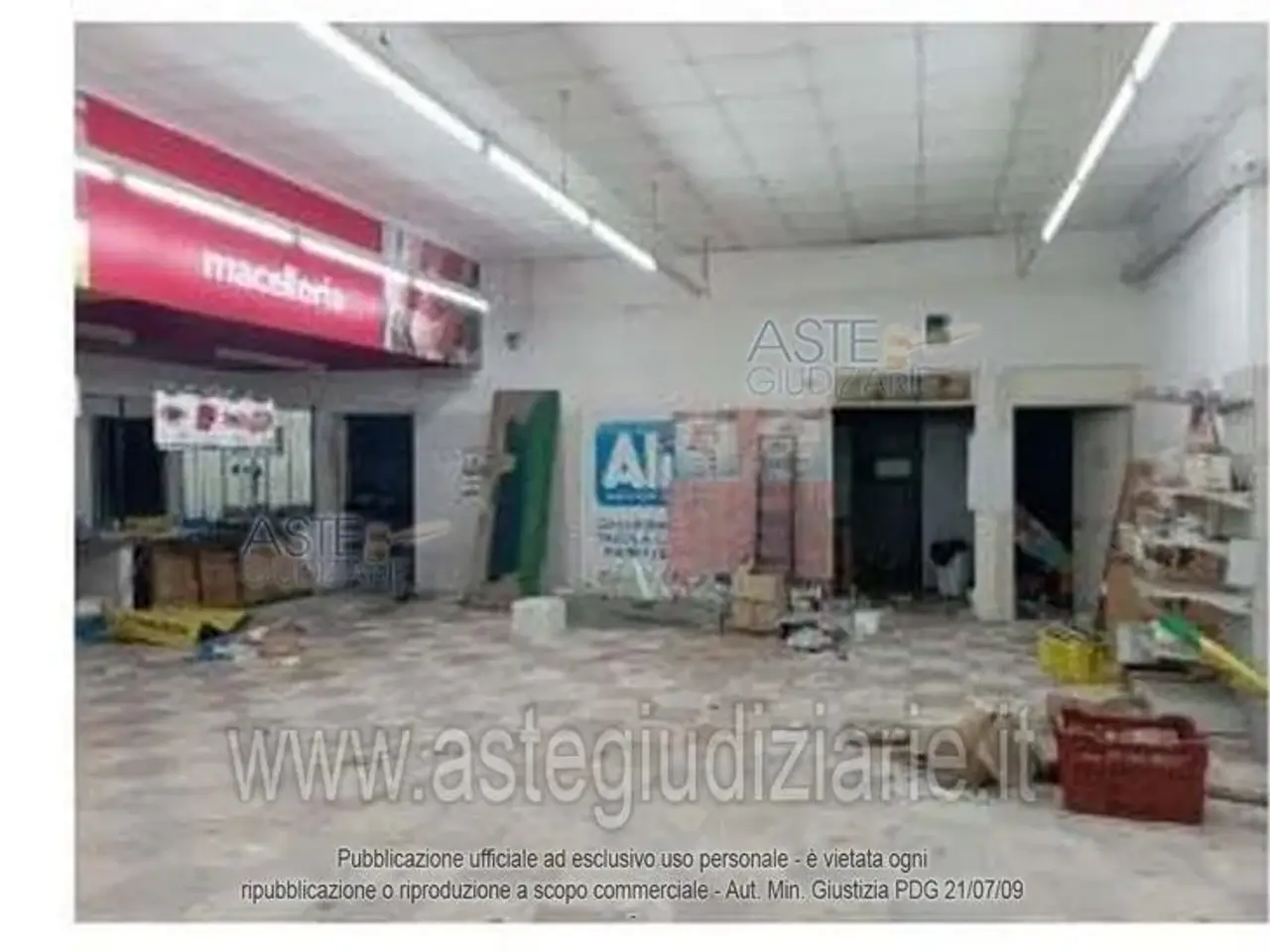 Magazzino in Via l. Tolstoi, 35 35, Scicli, {3} - Foto 1
