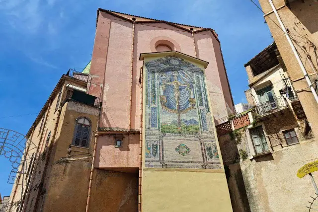 Trilocale in affitto, Via Umberto I, Monreale - Foto 1