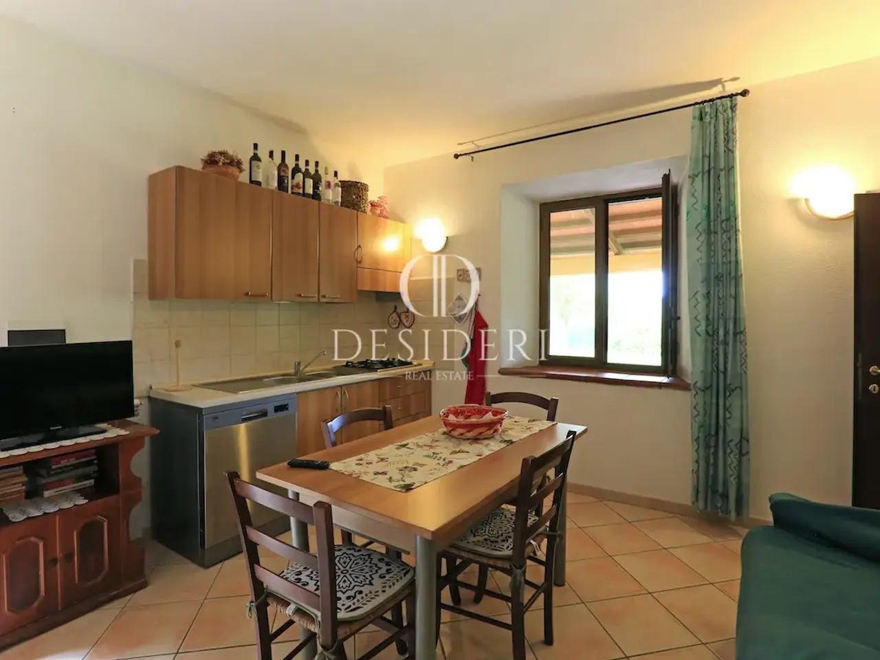 Azienda agricola in Podere San Lorenzo Loc. Molinello 58044 Cinigiano, Cinigiano, {3} - Foto 2
