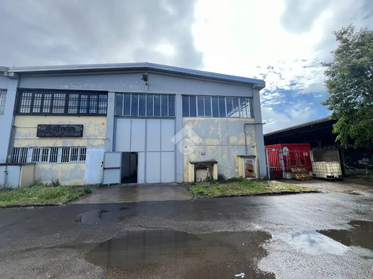 Capannone in Via dell' Industria 54, Gaggiano, {3} - Foto 1