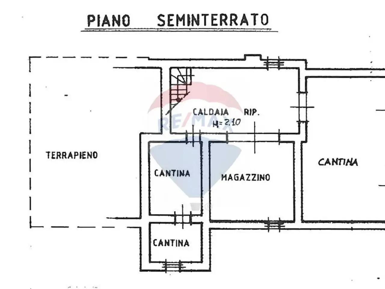 Albergo in , San Zeno Di Montagna, {3} - Planimetria 1