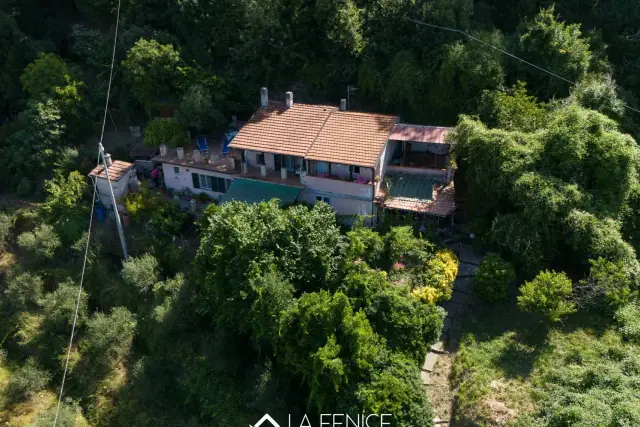 Villa in Via Montalbano 31, La Spezia - Foto 1