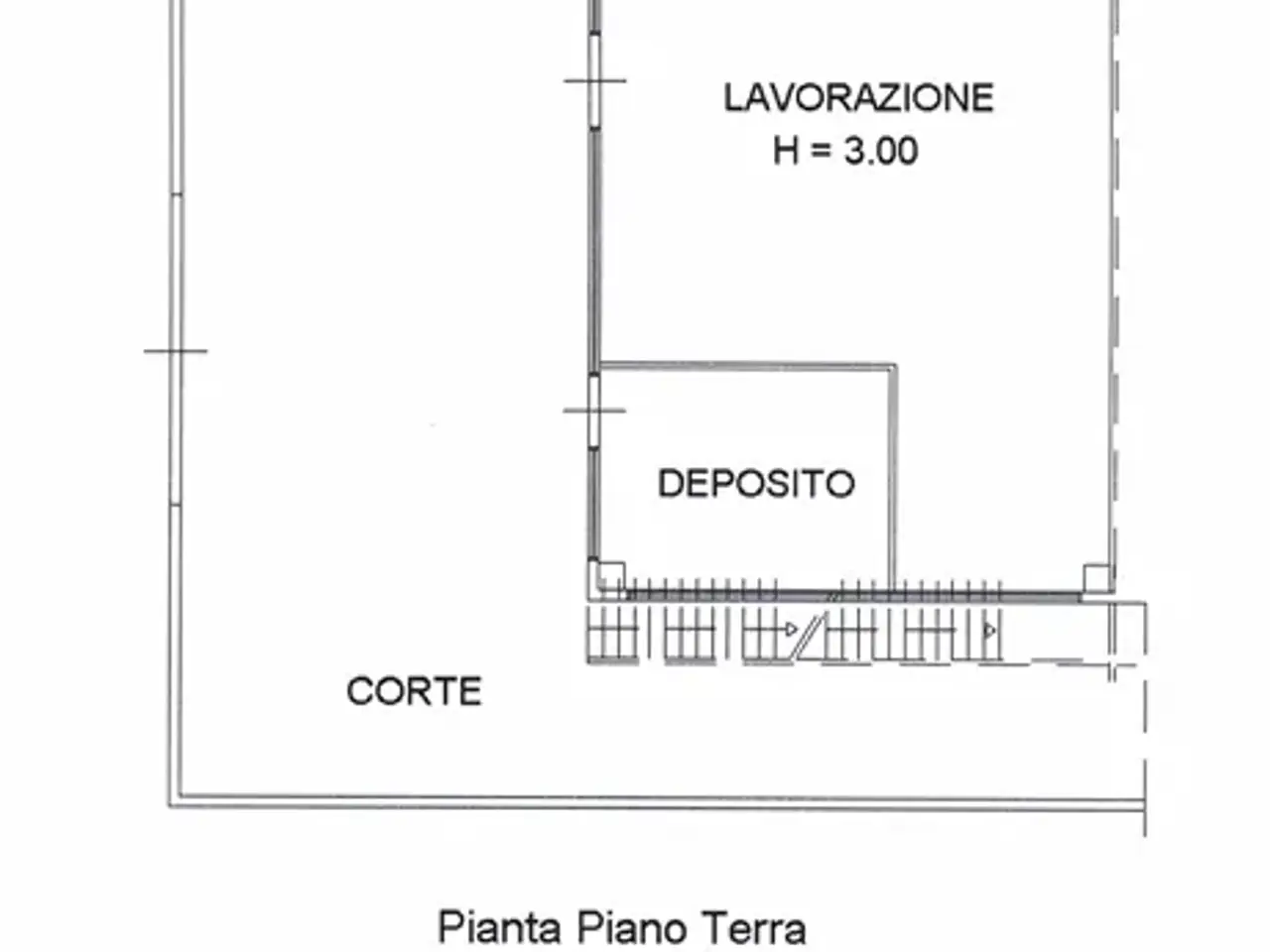 Negozio in , Termoli, {3} - Planimetria 1