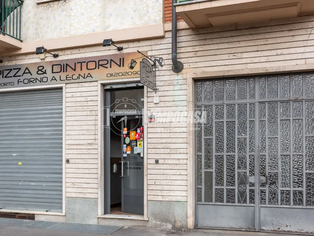 Negozio in Via Giosuè Borsi 87, Torino, {3} - Foto 2