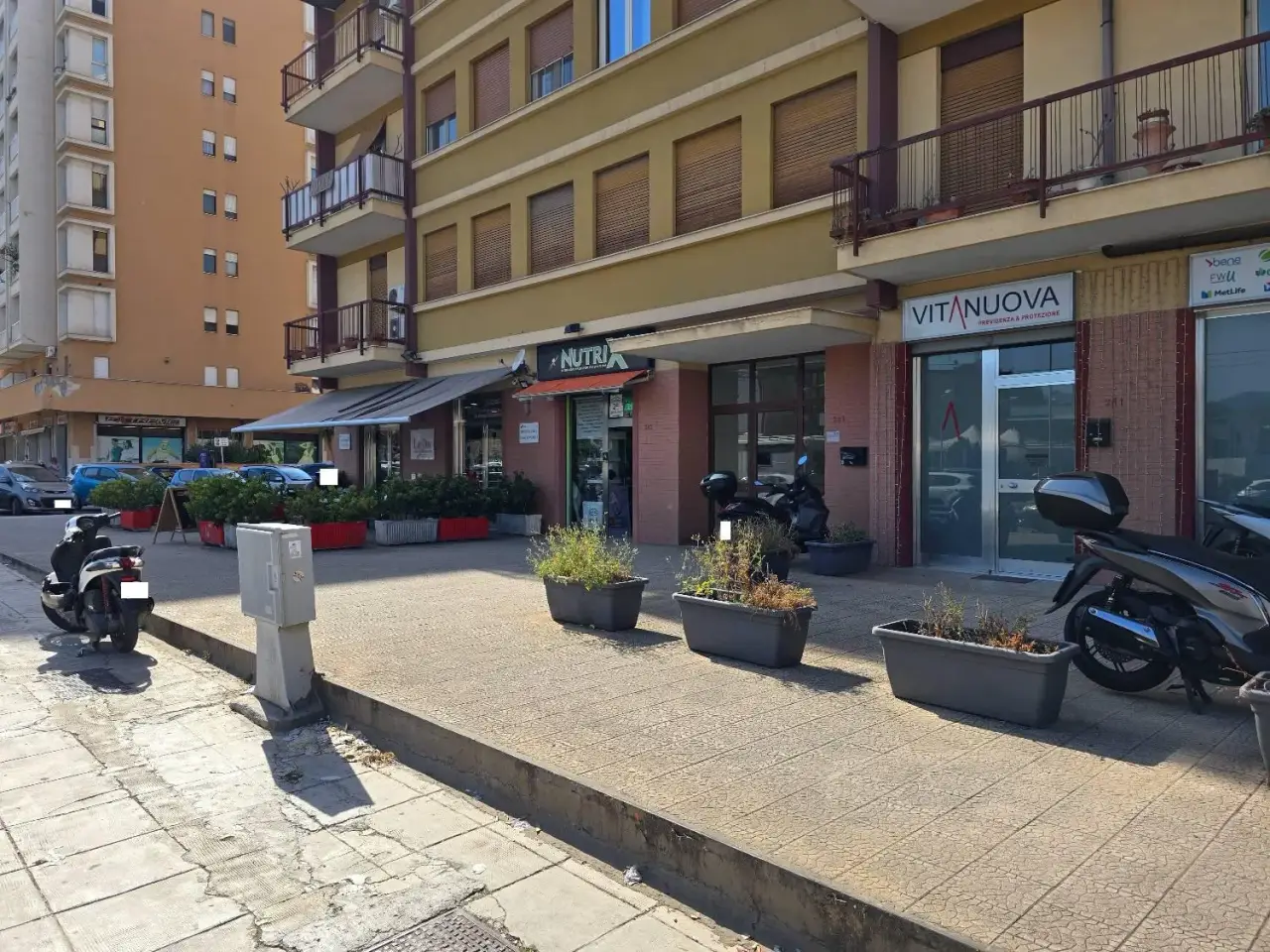Negozio in Via Leonardo da Vinci 285, Palermo, {3} - Foto 1
