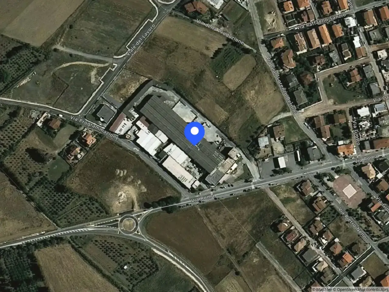 Fabbricato misto in Via Roma, 264, 09020 Ussana su, Italia 264, Ussana, {3} - Foto 1
