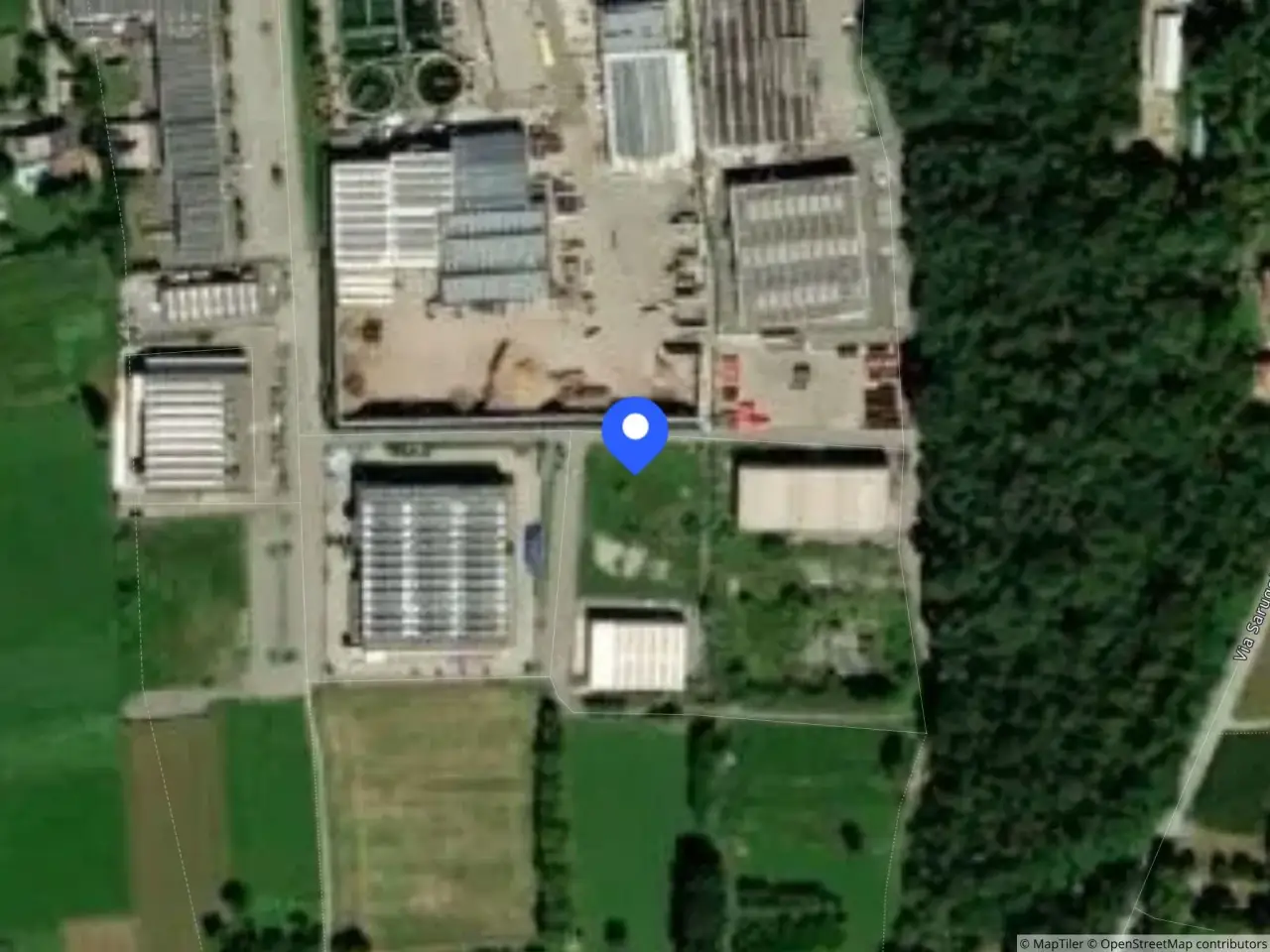 Magazzino in Frazione Vill'Albese - Via a. Parravicini, 8 8, Albavilla, {3} - Foto 1