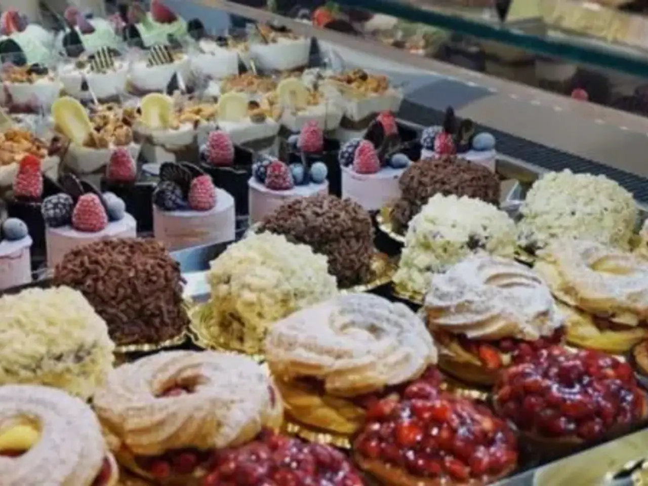 Pasticceria in Via Candia, Roma, {3} - Foto 1