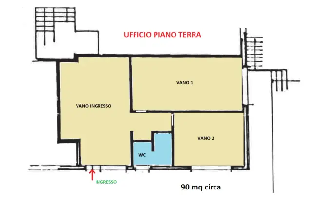 Geschäftsraum in {3}, a Covetta 19 - Foto 1