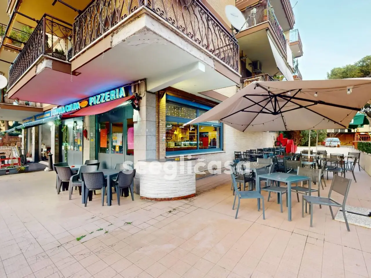 Esercizio commerciale in Via del Calice 46, Roma, {3} - Foto 1